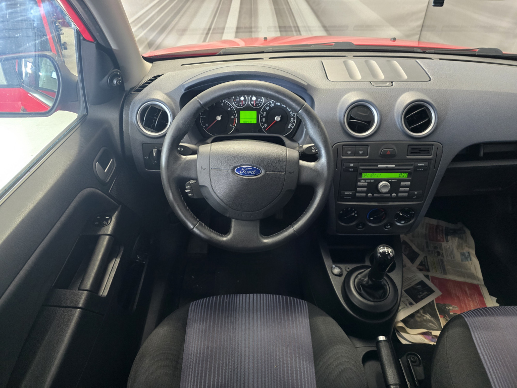 FORD Fusion 9
