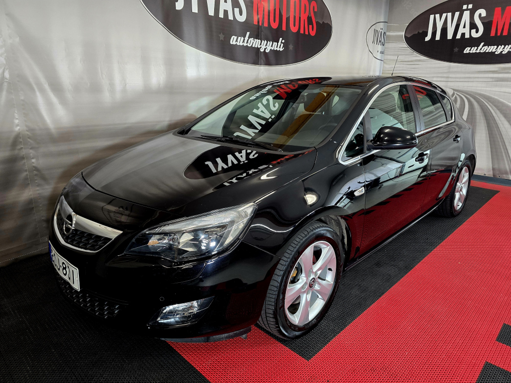 OPEL ASTRA 1