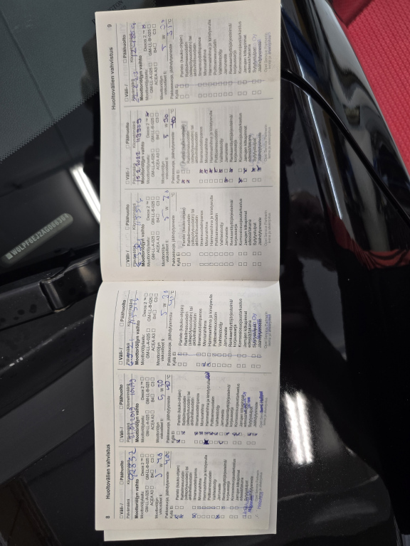 OPEL ASTRA 12