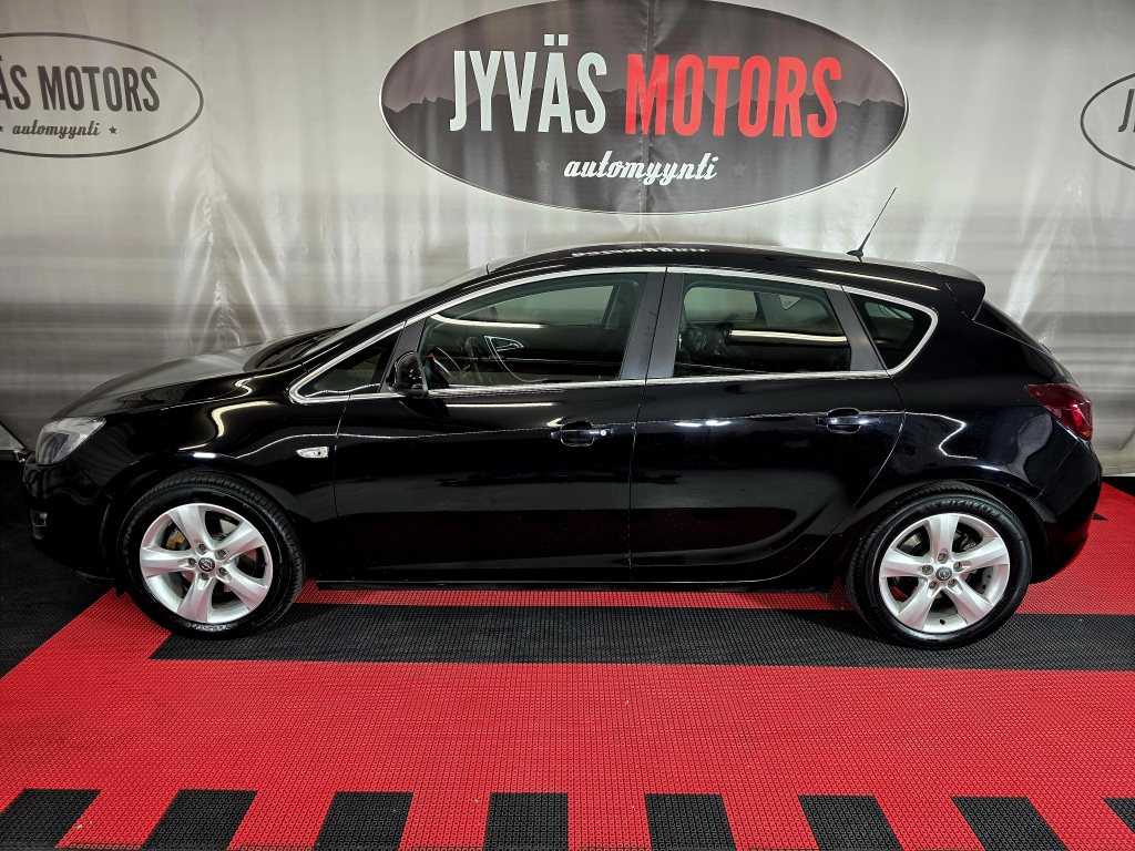 OPEL ASTRA 2