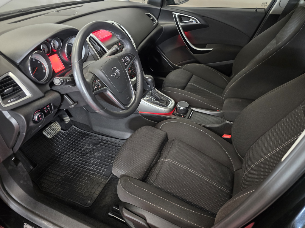 OPEL ASTRA 6