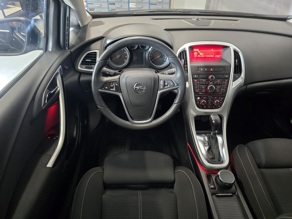 OPEL ASTRA 7