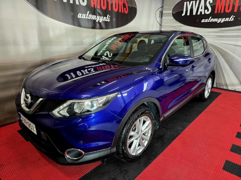 NISSAN NISSAN QASHQAI 1