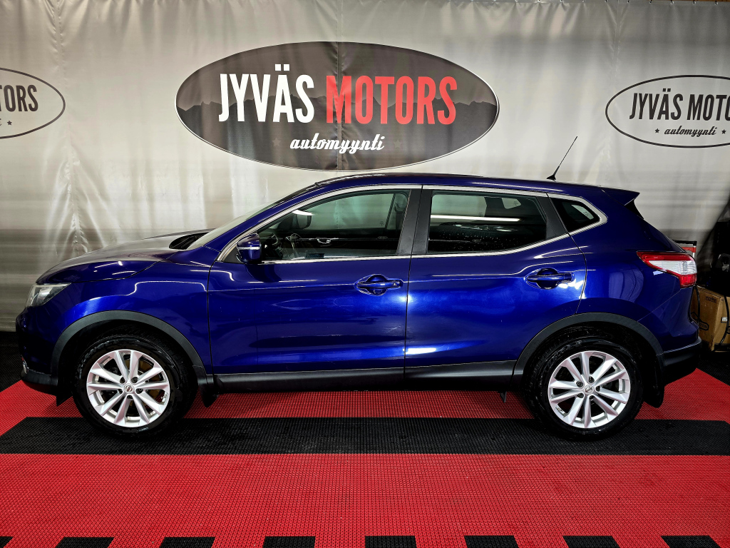 NISSAN NISSAN QASHQAI 2