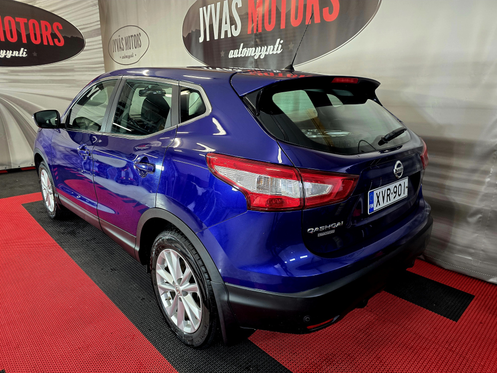NISSAN NISSAN QASHQAI 3