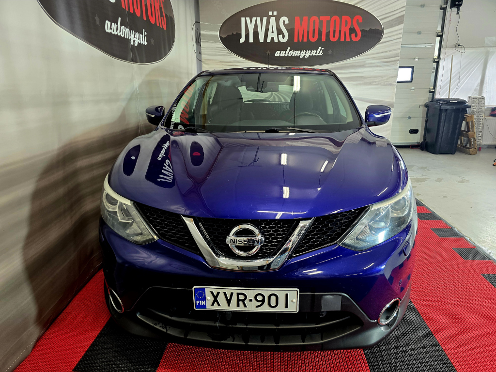 NISSAN NISSAN QASHQAI 5