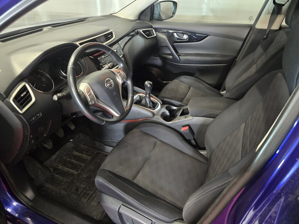 NISSAN NISSAN QASHQAI 6