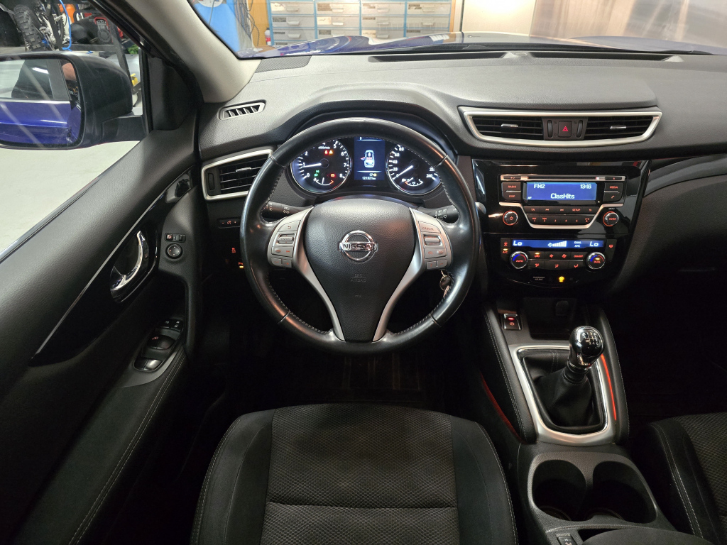 NISSAN NISSAN QASHQAI 7