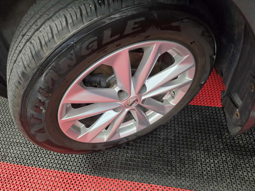 NISSAN NISSAN QASHQAI 8