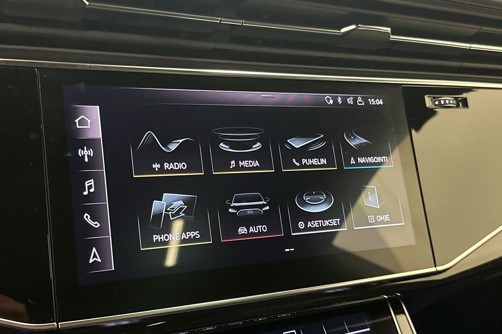 AUDI Q8 2019