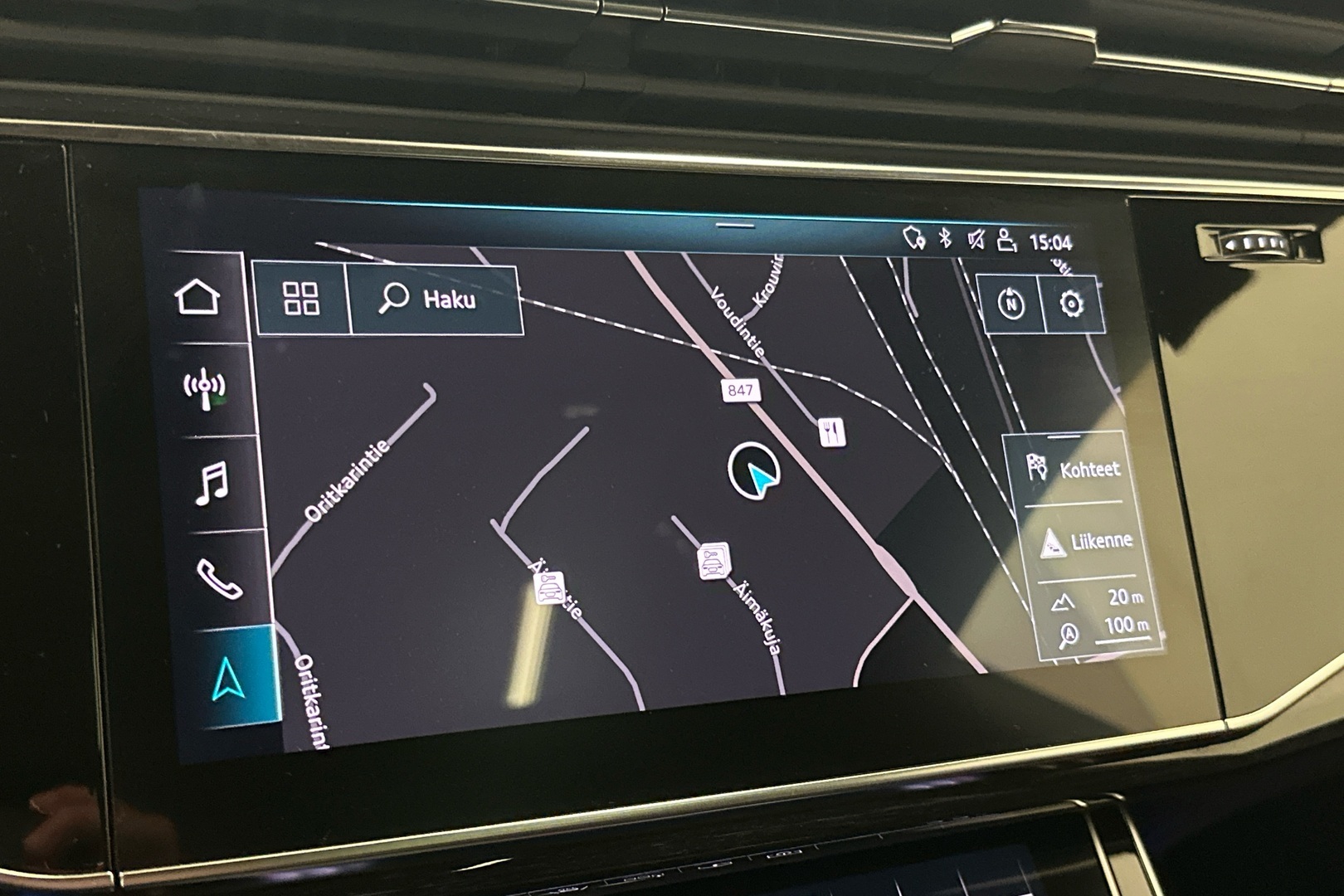 AUDI Q8 2019