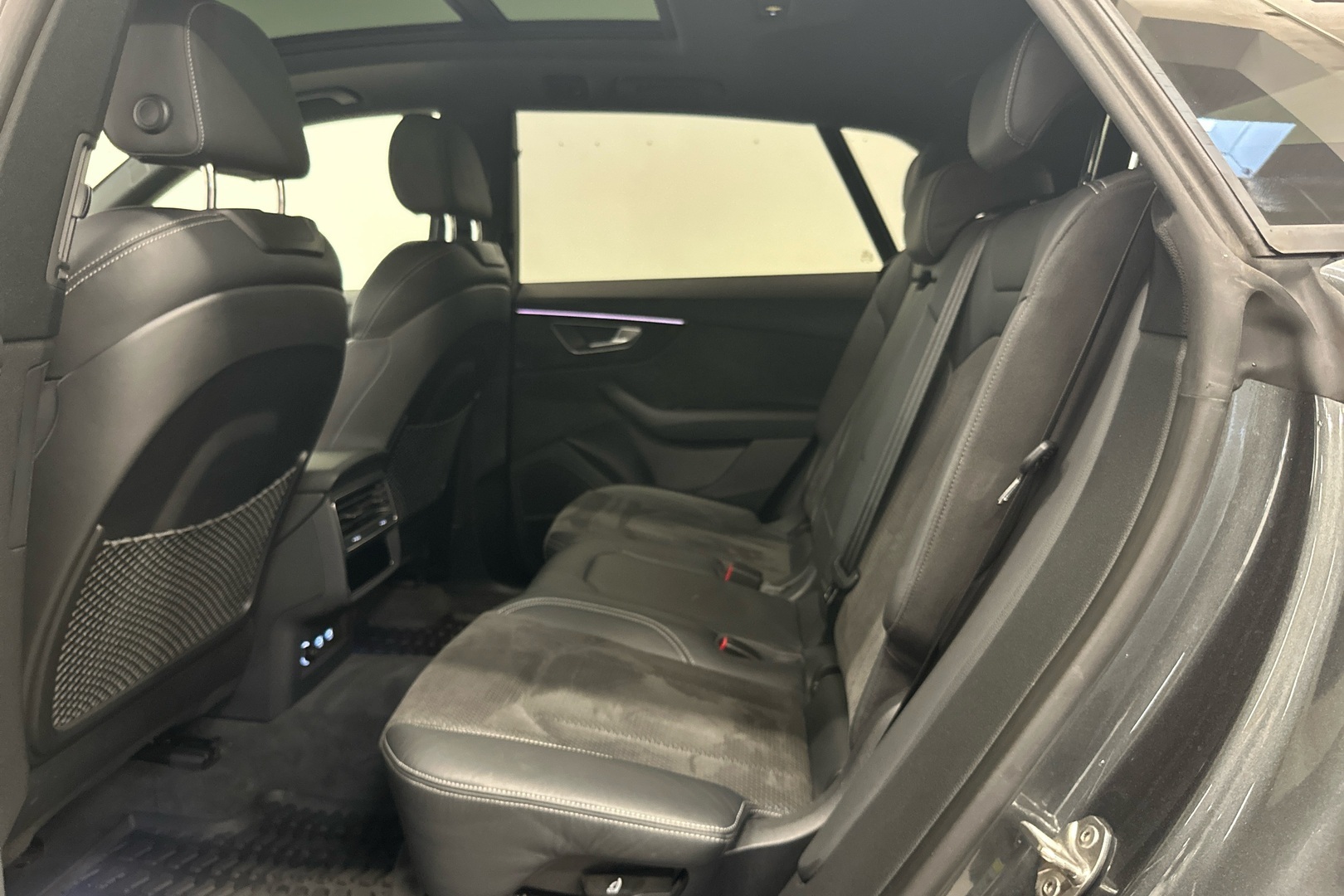 AUDI Q8 2019