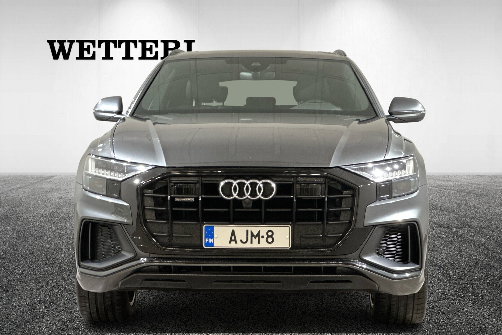 AUDI Q8 2019