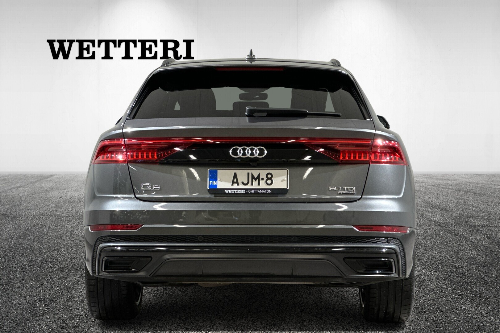 AUDI Q8 2019