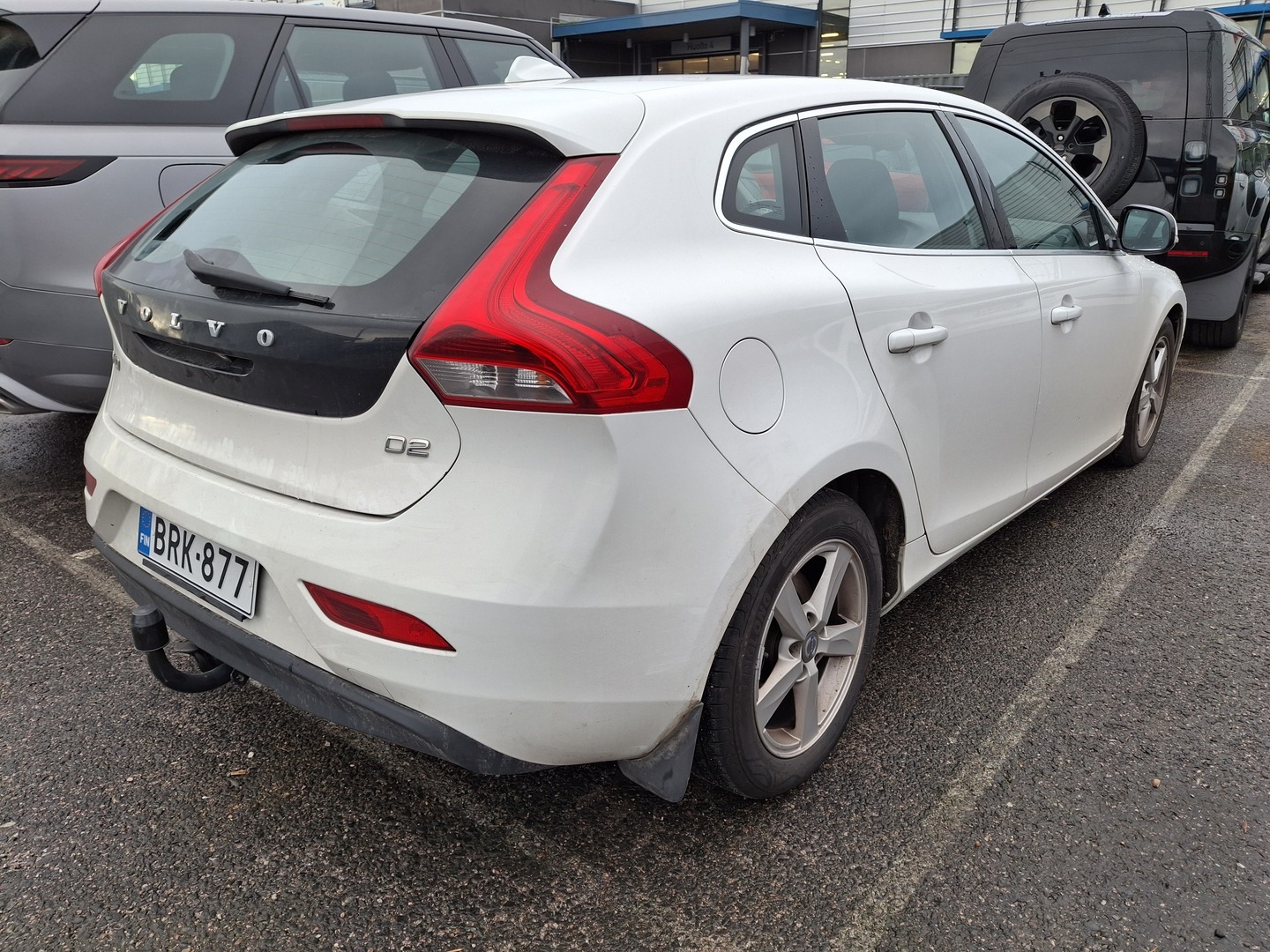 VOLVO V40 2013
