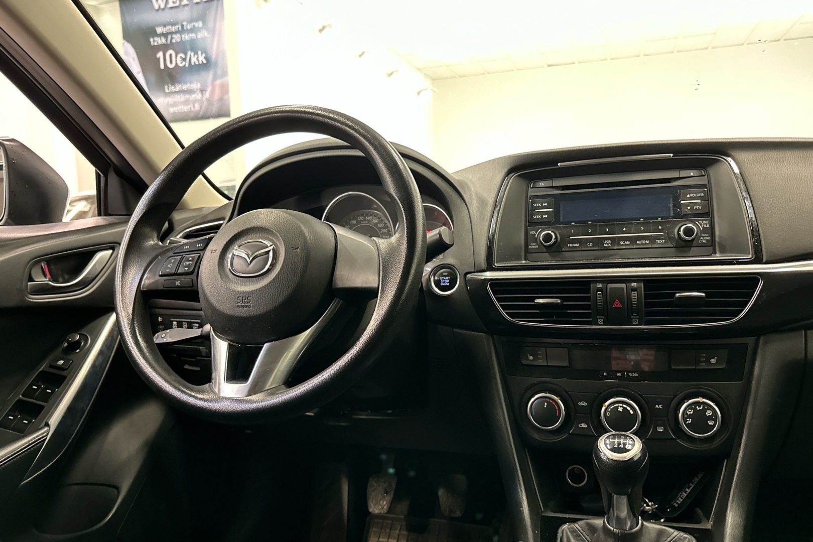 MAZDA Mazda6 2014