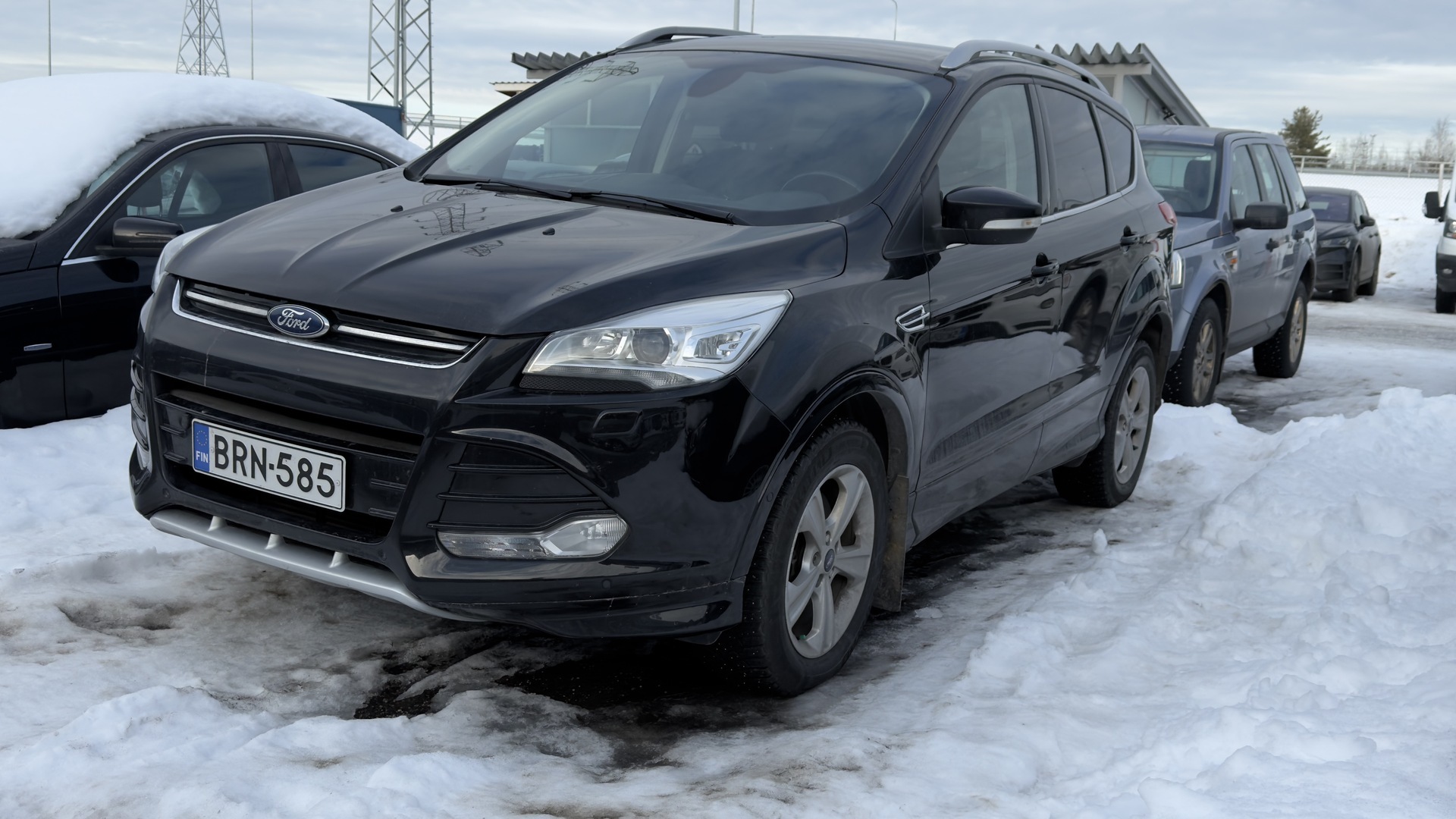 FORD Kuga 2014