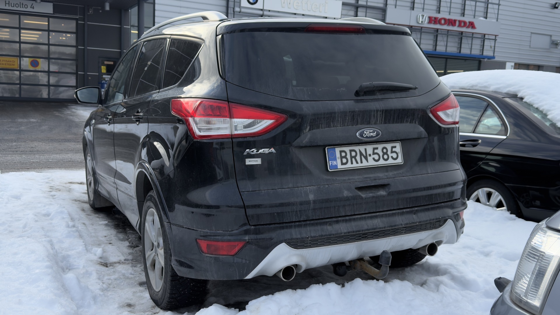 FORD Kuga 2014