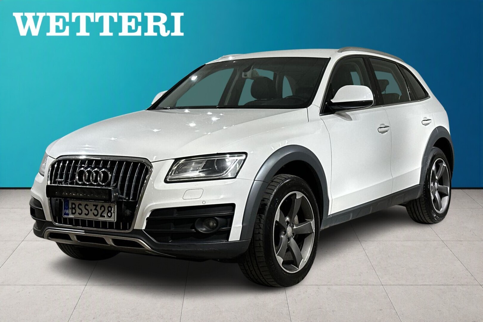 AUDI Q5 1