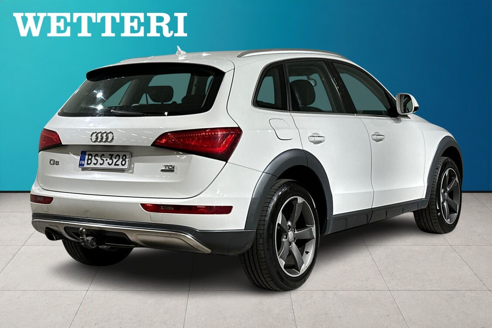 AUDI Q5 5