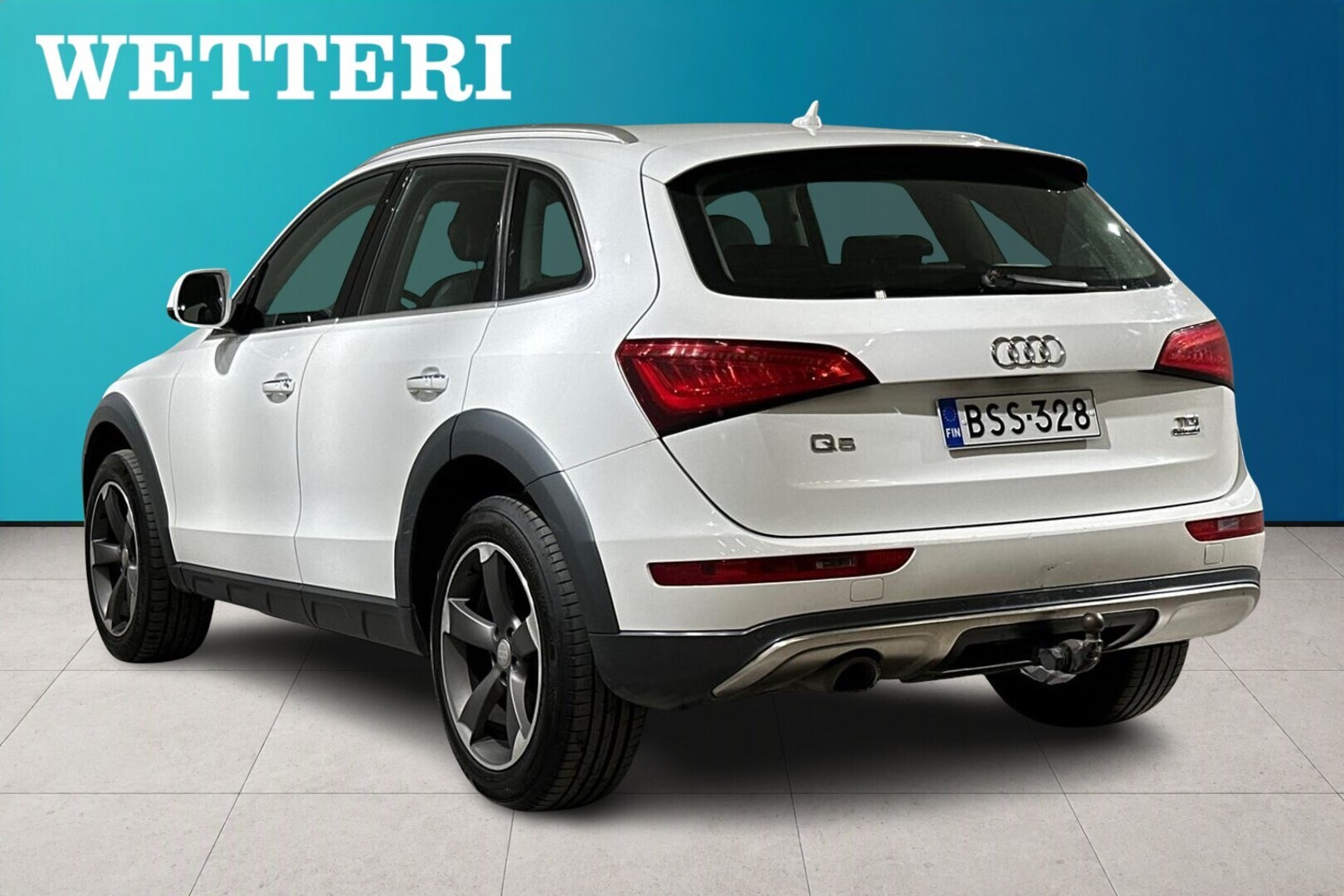AUDI Q5 7