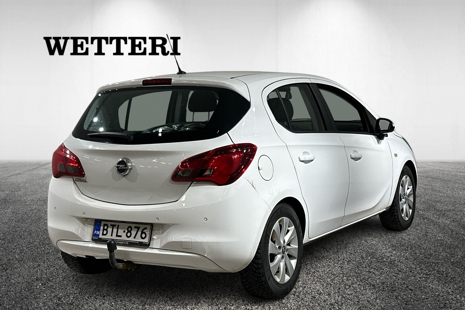 OPEL Corsa 2015