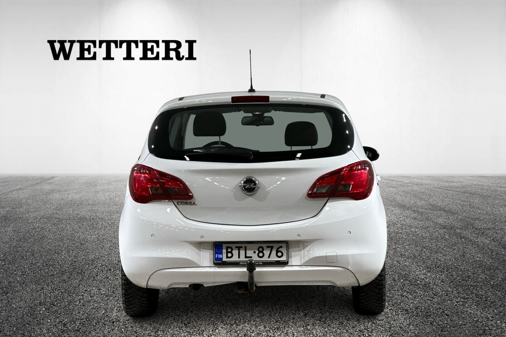 OPEL Corsa 2015