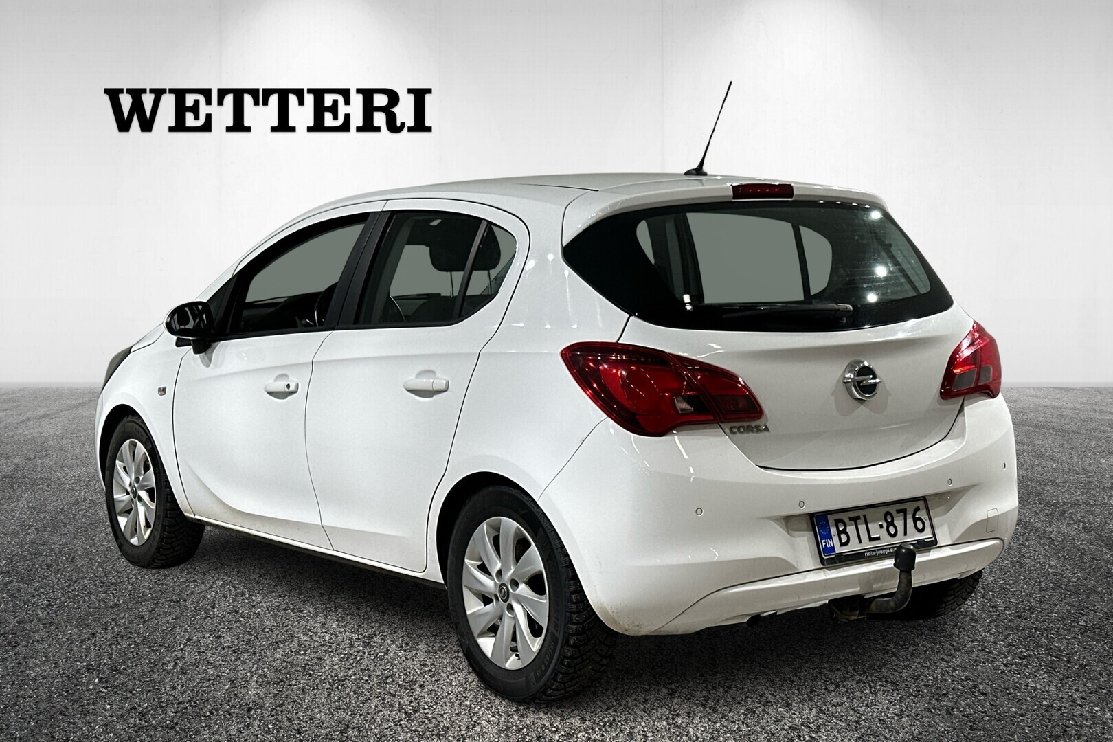 OPEL Corsa 2015