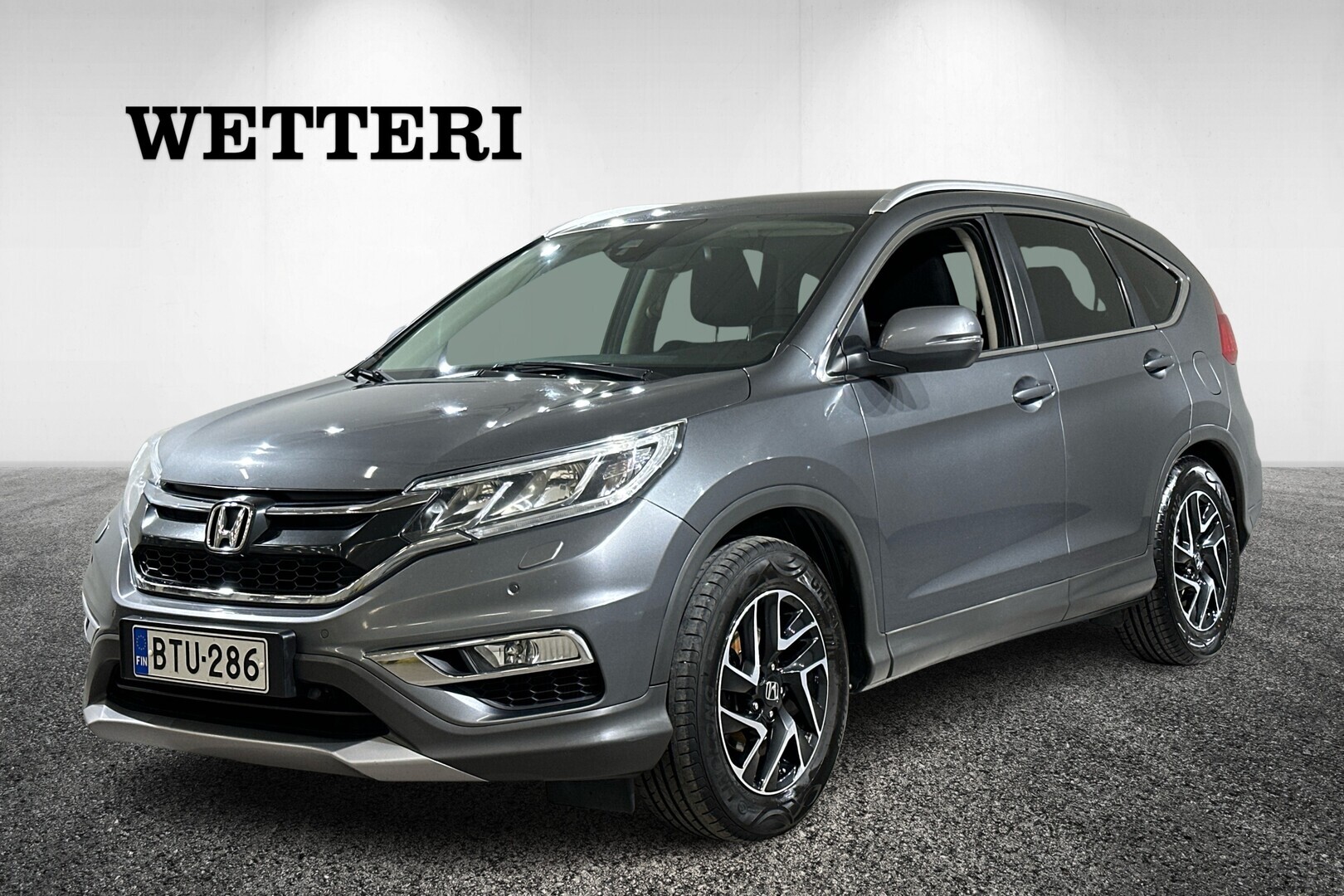 HONDA CR-V 2016