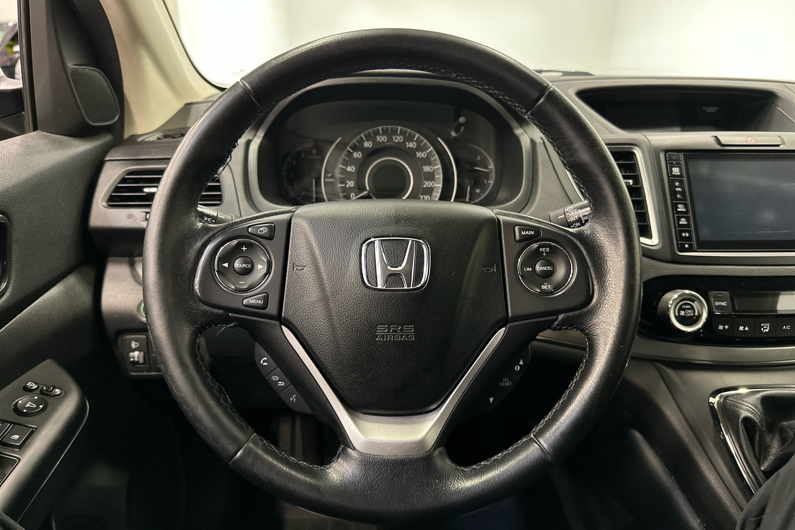HONDA CR-V 2016