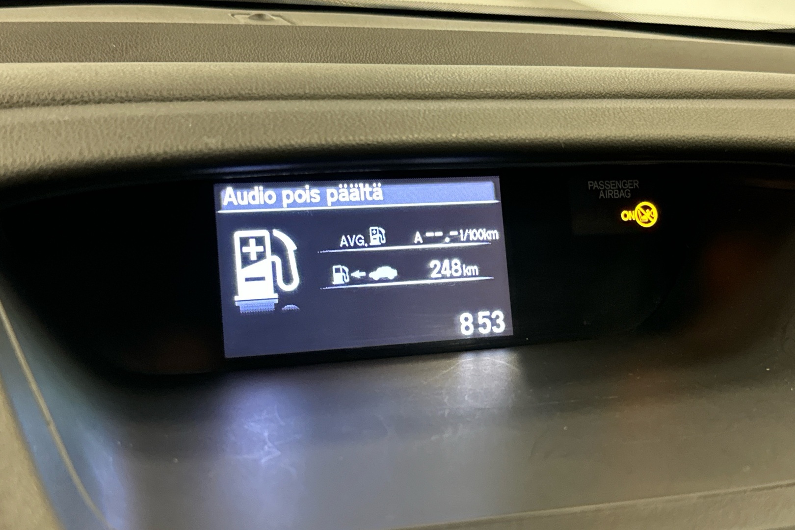 HONDA CR-V 2016