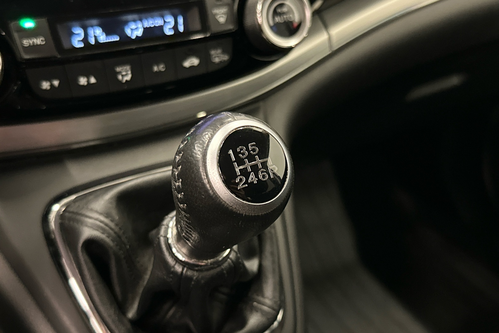 HONDA CR-V 2016