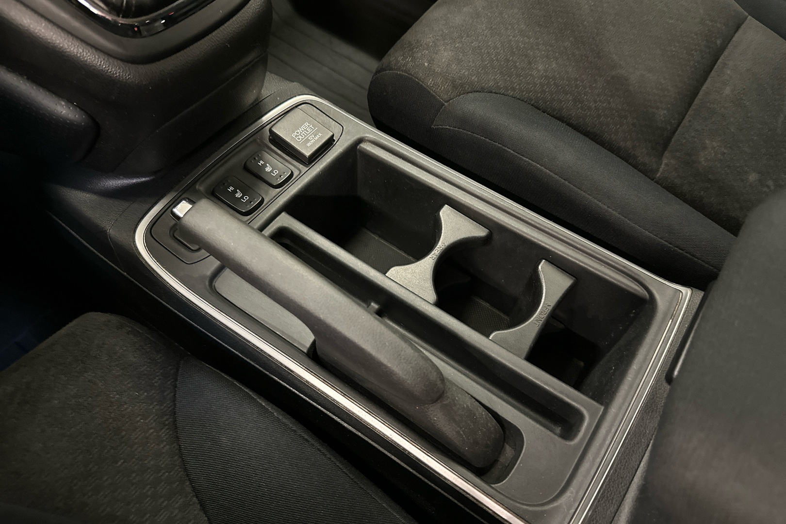 HONDA CR-V 2016
