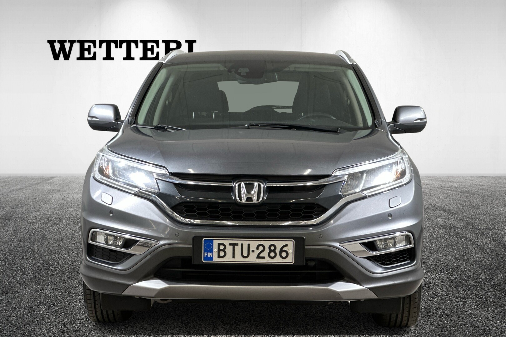 HONDA CR-V 2016