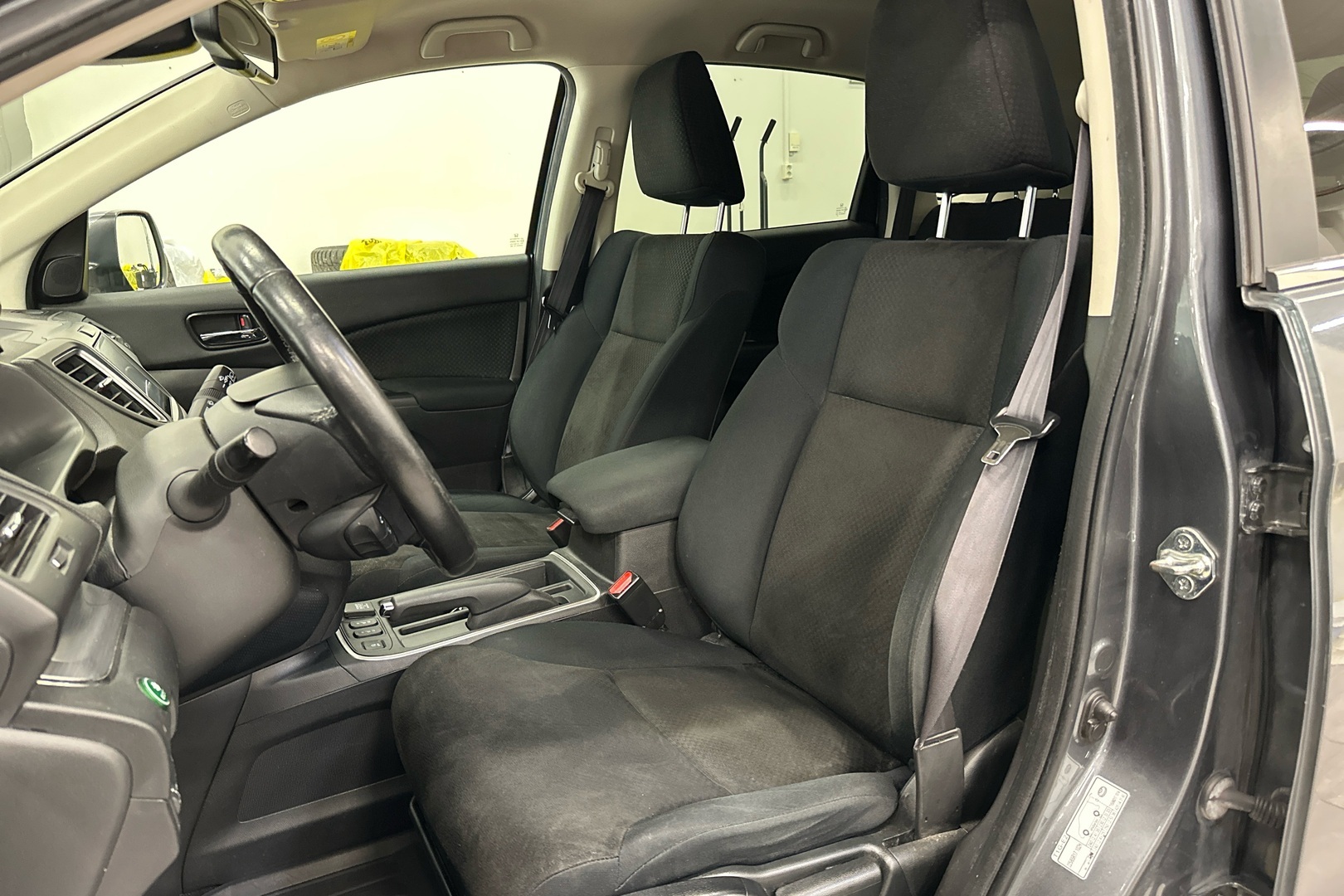 HONDA CR-V 2016