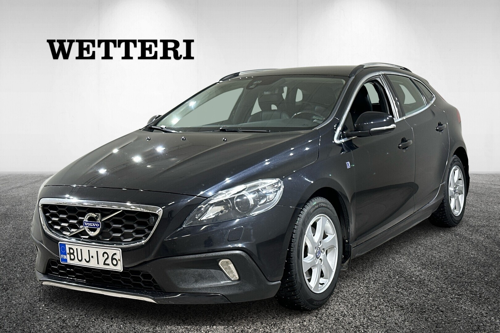 VOLVO V40 Cross Country 2015