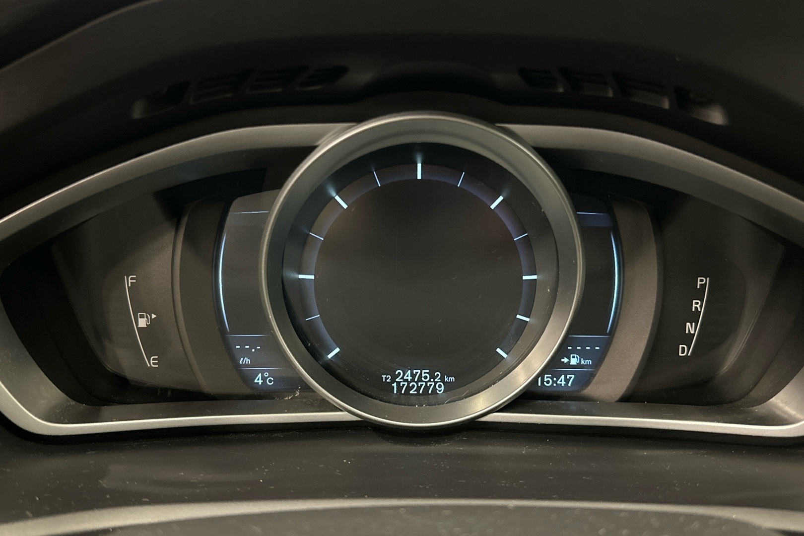 VOLVO V40 Cross Country 2015