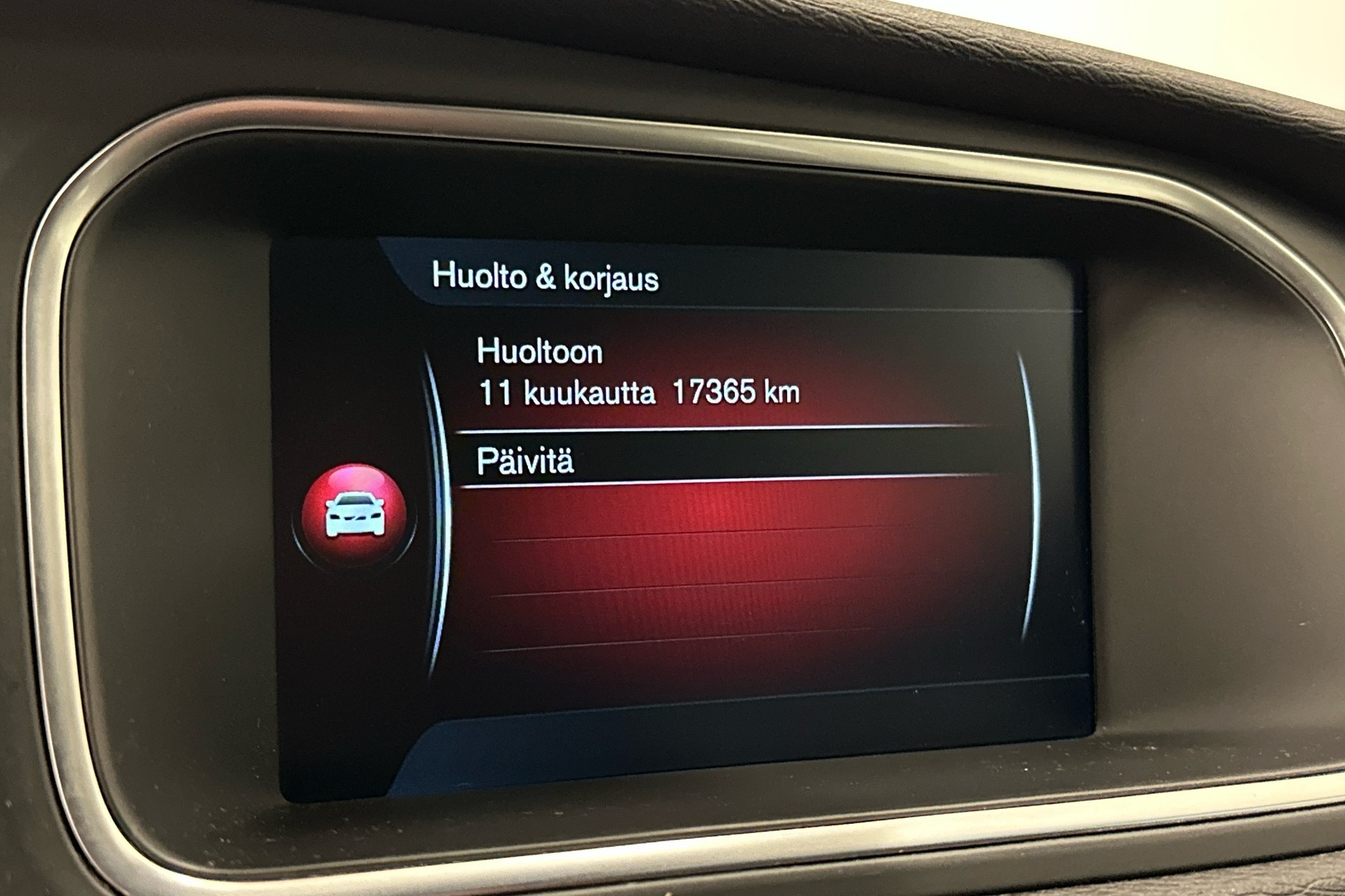 VOLVO V40 Cross Country 2015