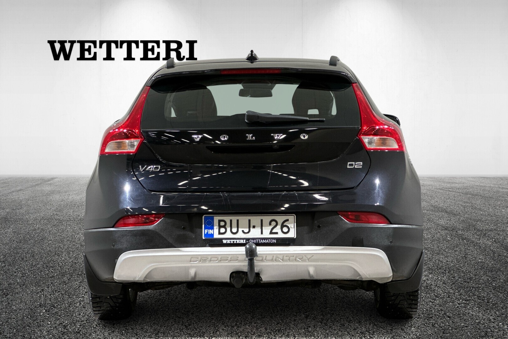 VOLVO V40 Cross Country 2015