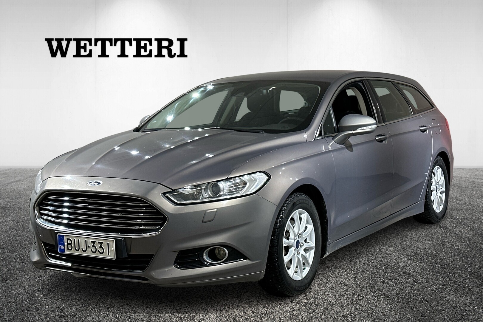 FORD Mondeo 2015