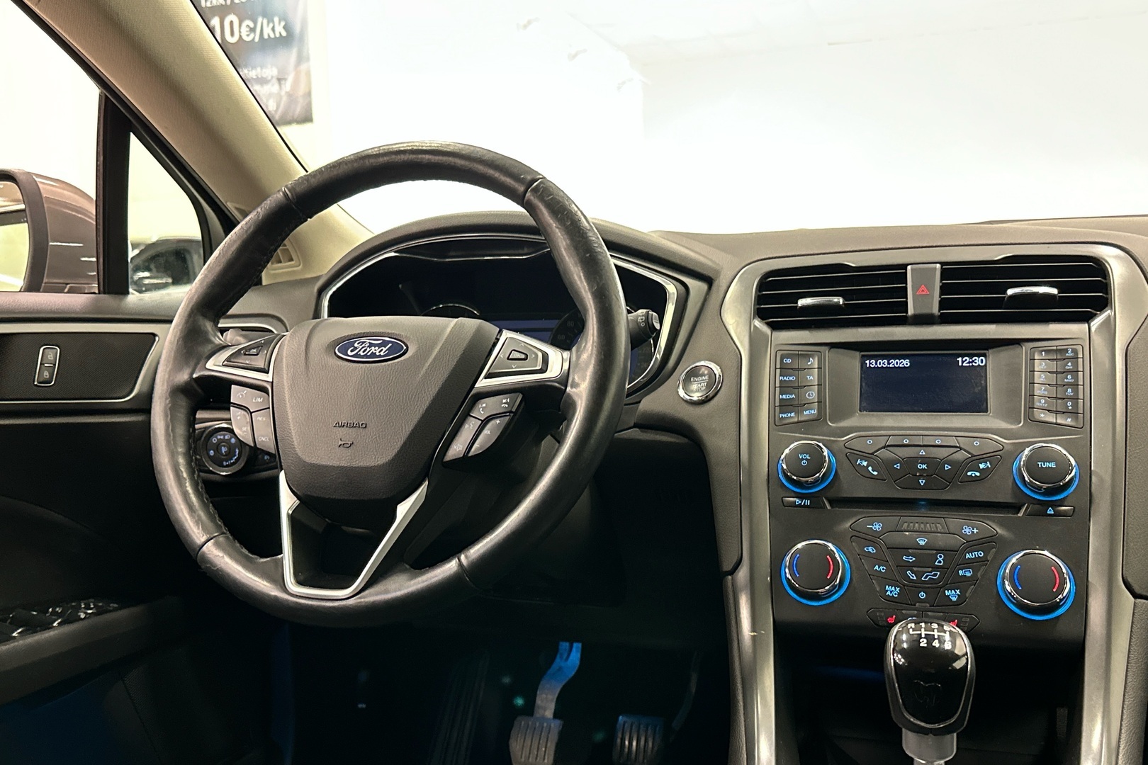 FORD Mondeo 2015