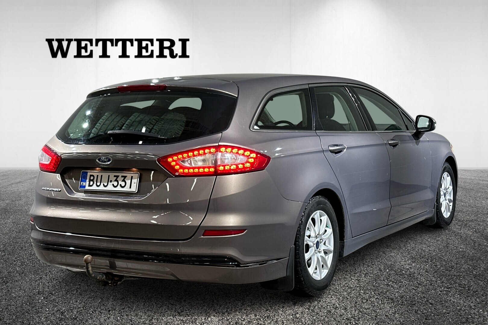 FORD Mondeo 2015