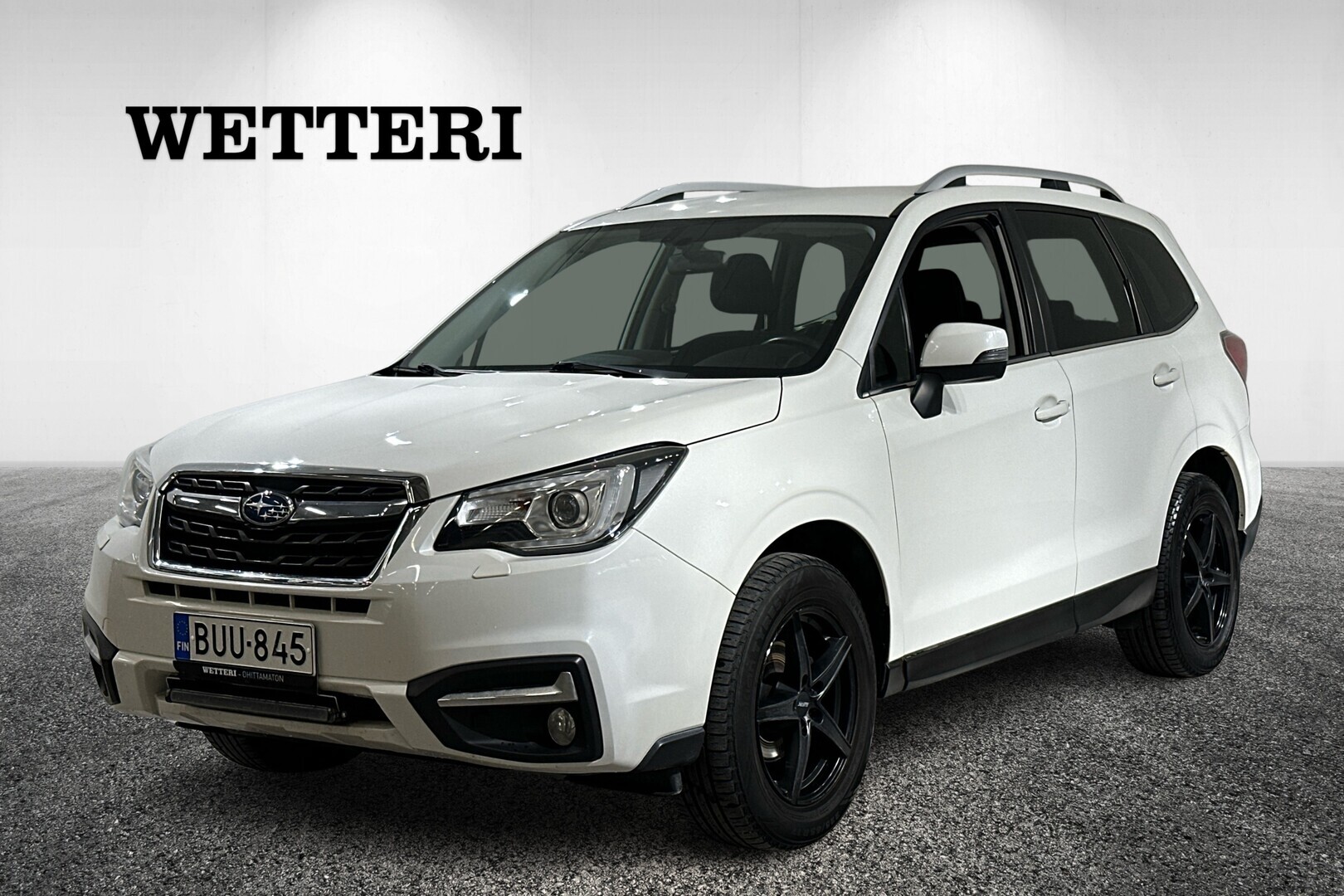 SUBARU Forester 2017