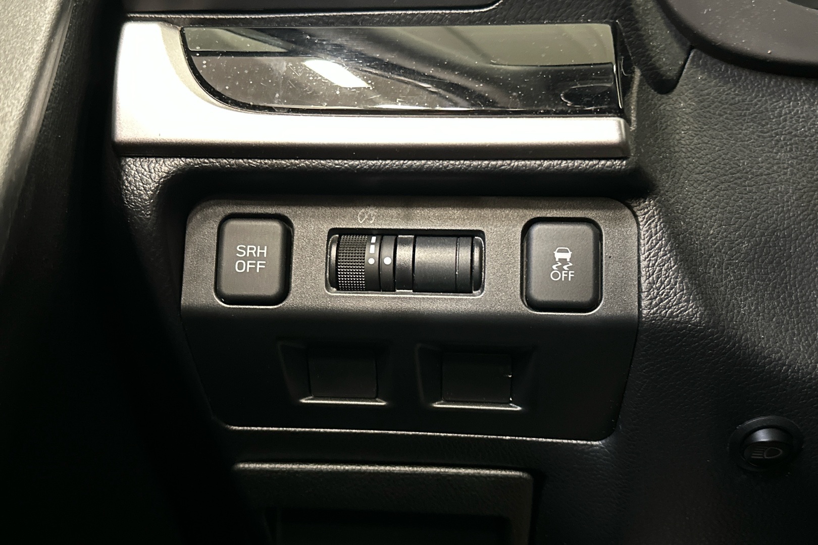 SUBARU Forester 2017
