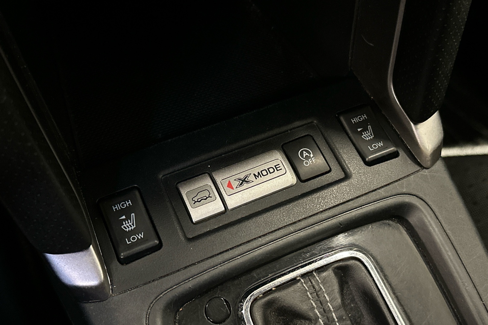 SUBARU Forester 2017