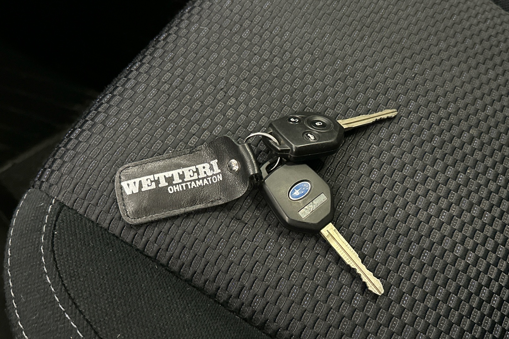 SUBARU Forester 2017