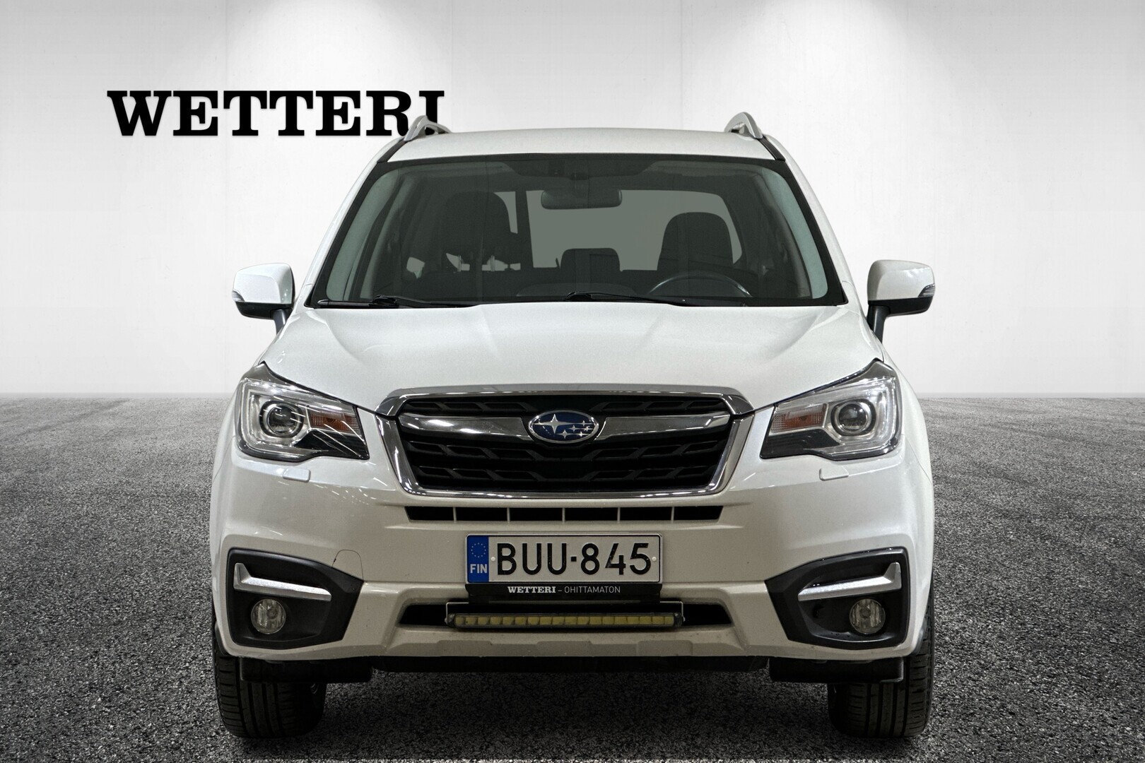 SUBARU Forester 2017
