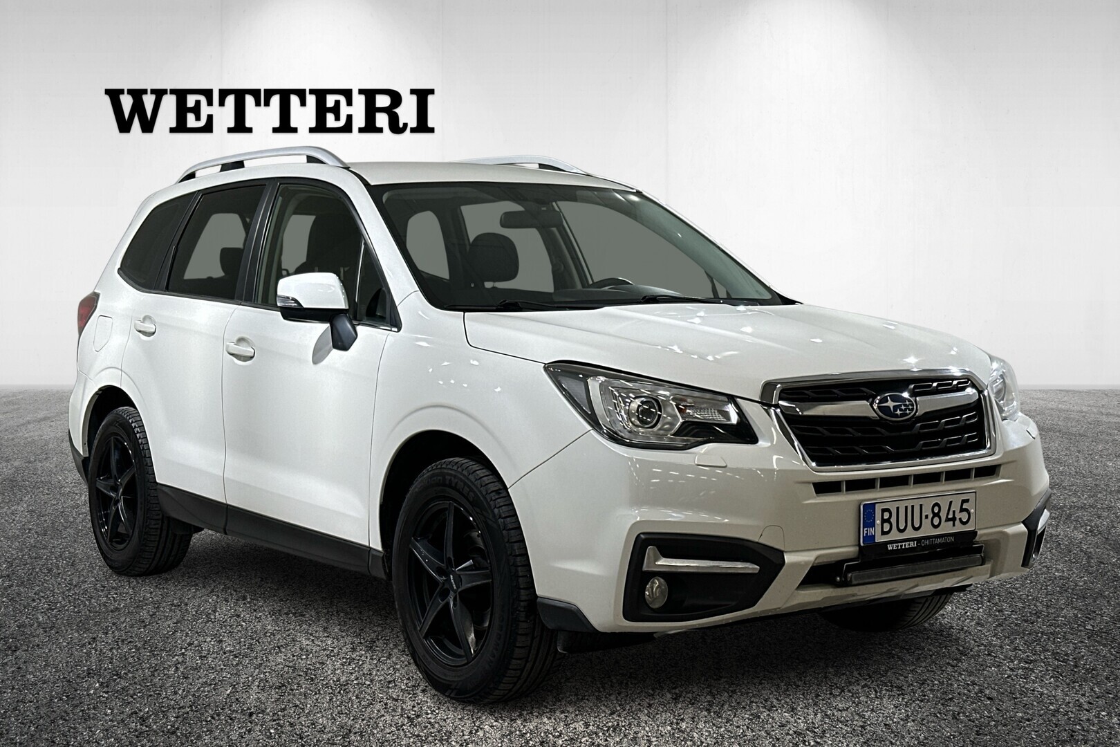 SUBARU Forester 2017