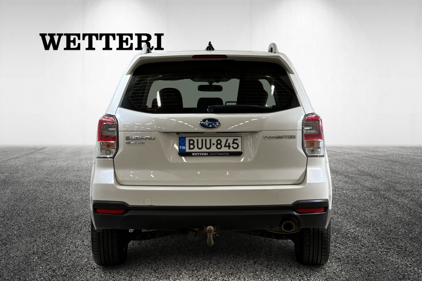SUBARU Forester 2017