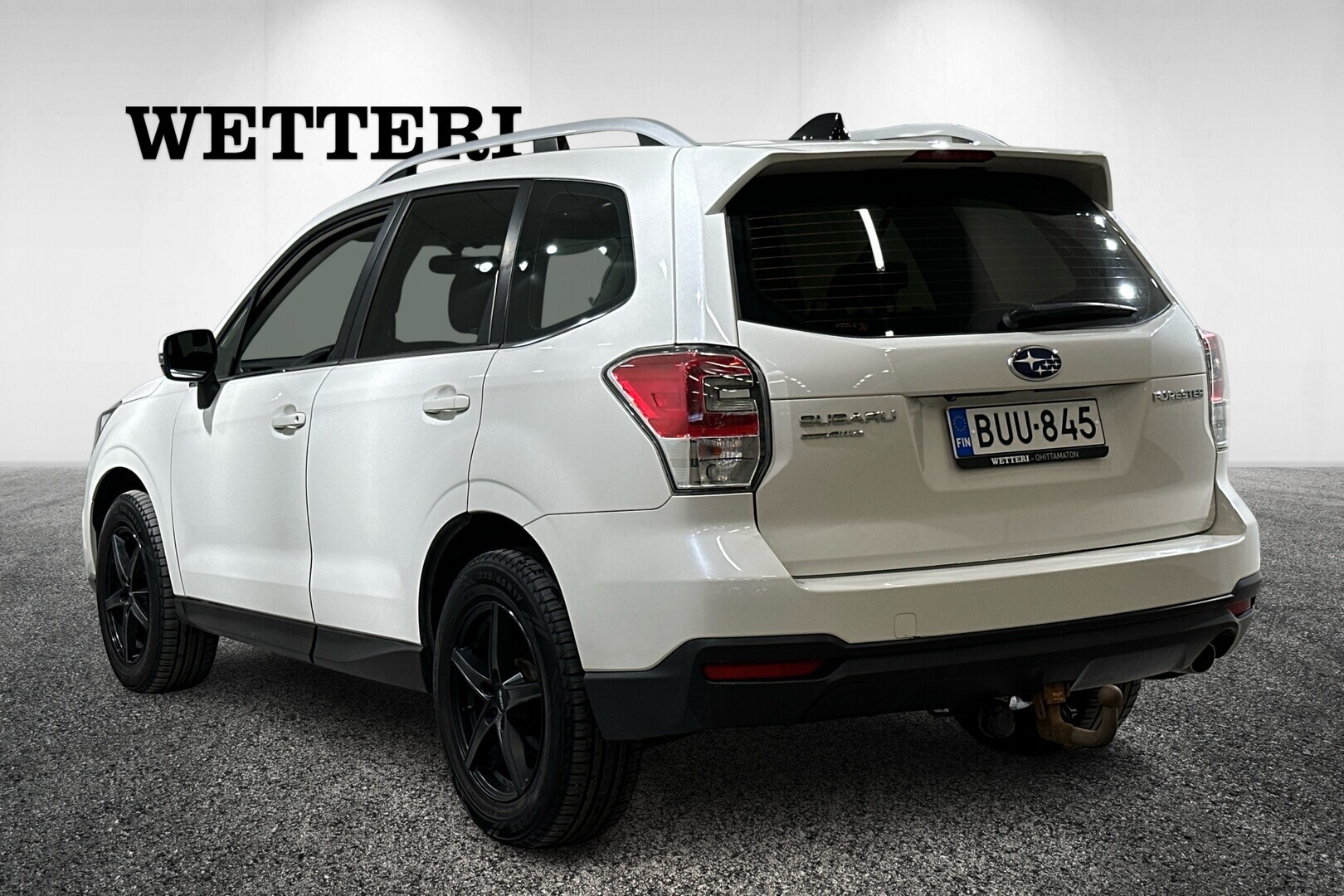 SUBARU Forester 2017